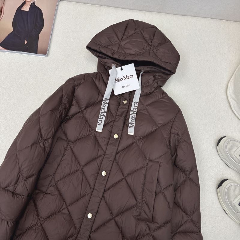 Max Mara Down Jackets